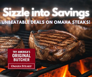 Sizzle into Savings