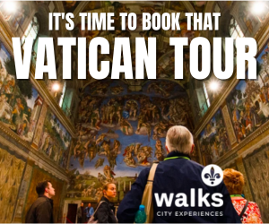 Complete Vatican Tour