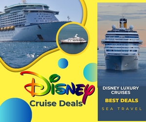 Disney Cruise Deals