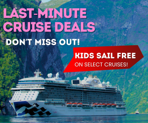 Labor Day Sale Cruises