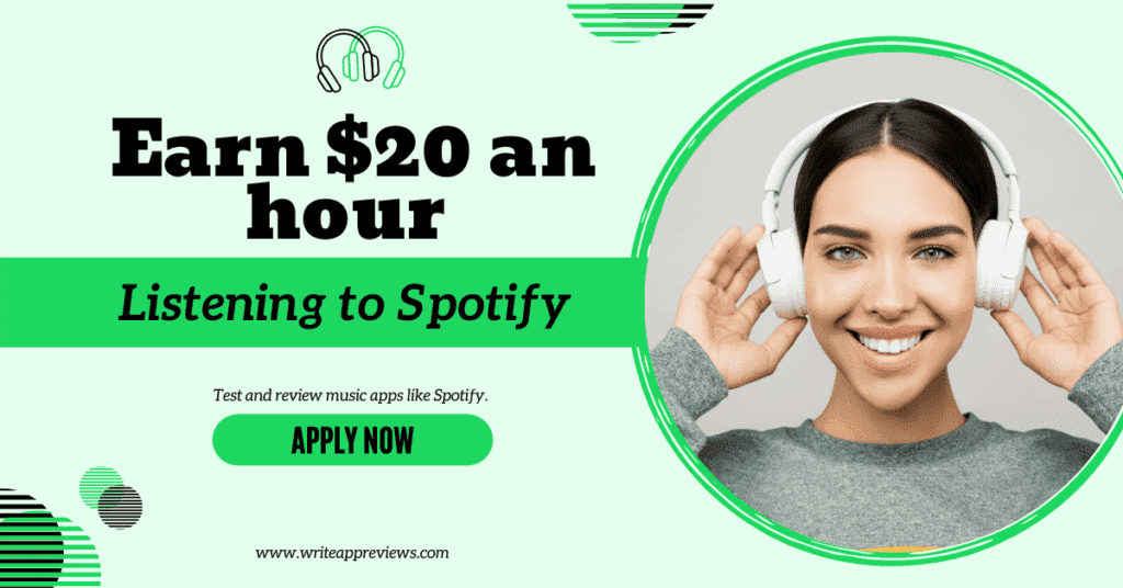 make 20 per hour on spotify